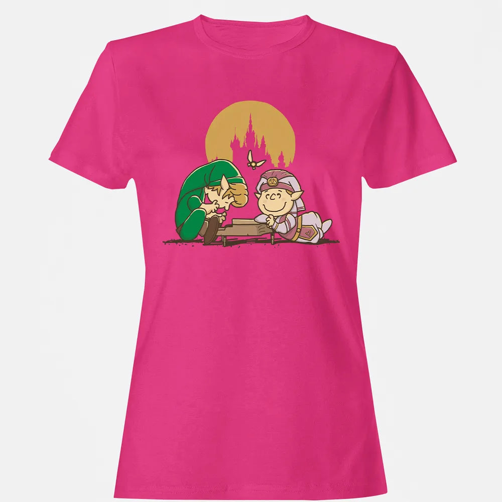 Women's T-shirt - 1XZ6FTNL