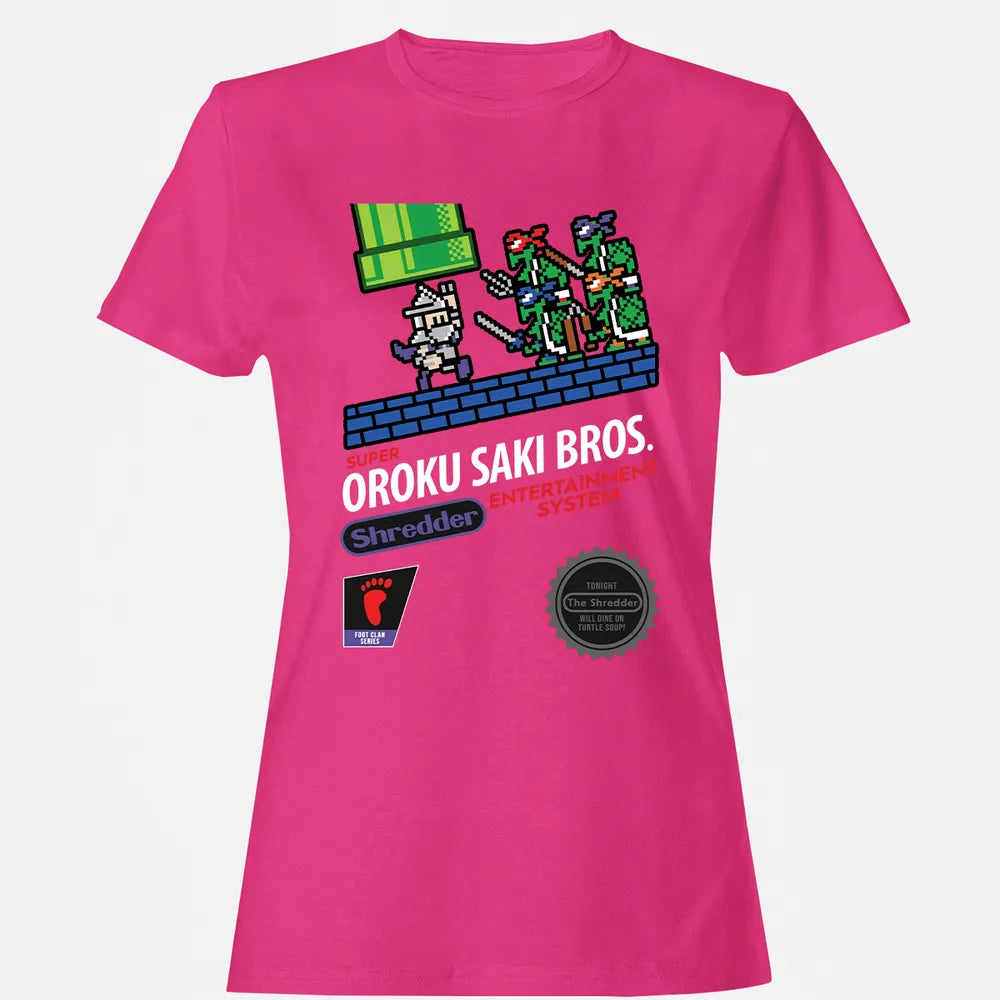 Women's T-shirt - YSV1NDG7