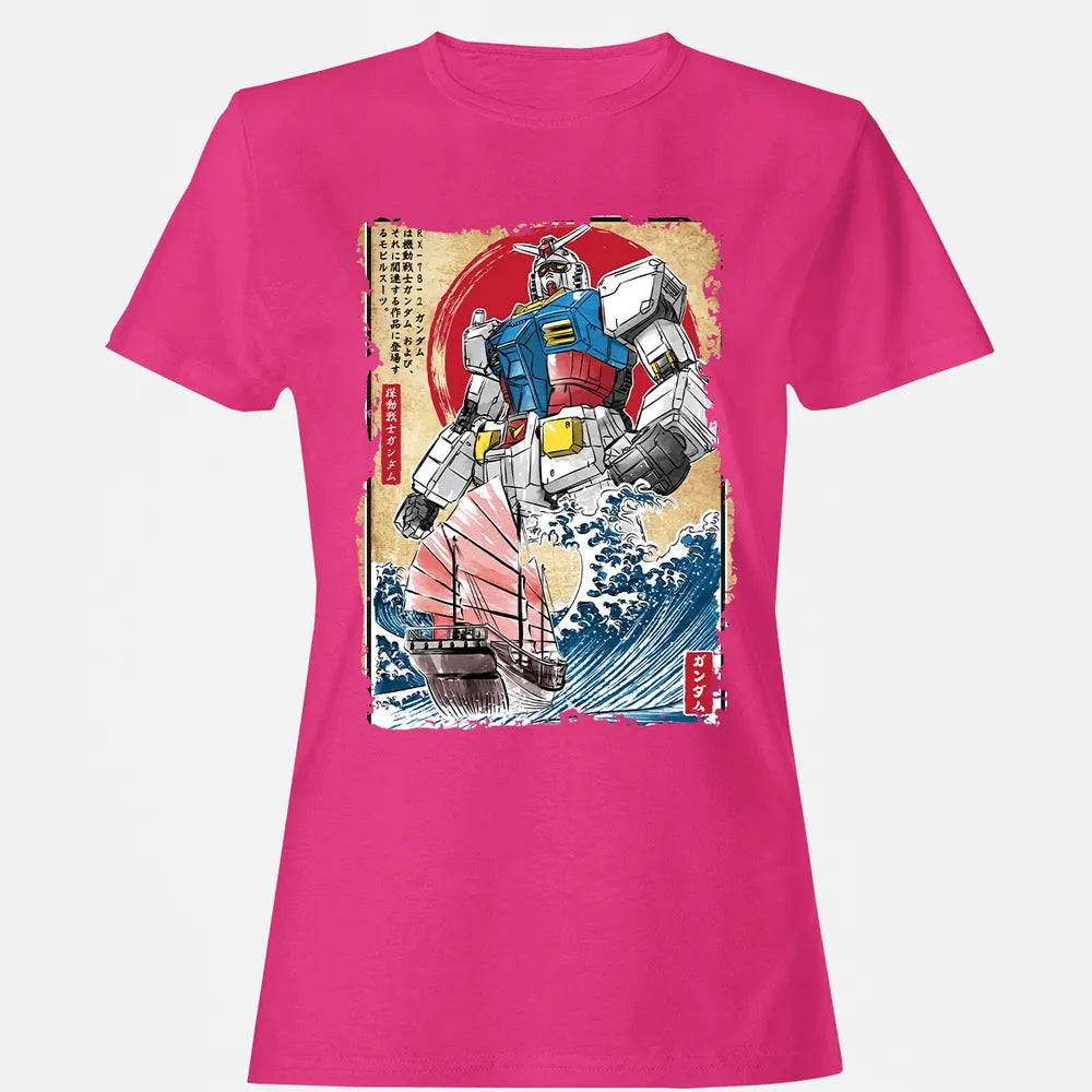 Women's T-shirt - LLDRR2NH