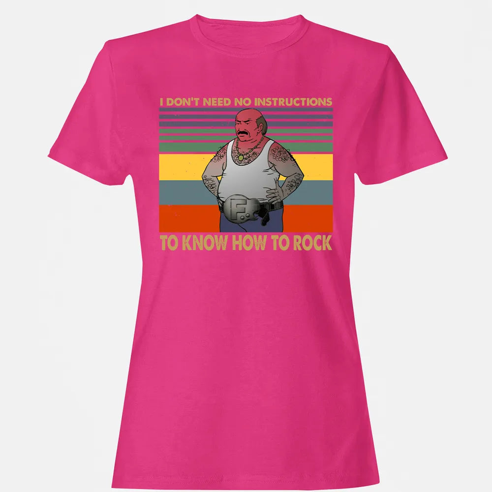 Women's T-shirt - V9DWNYUP