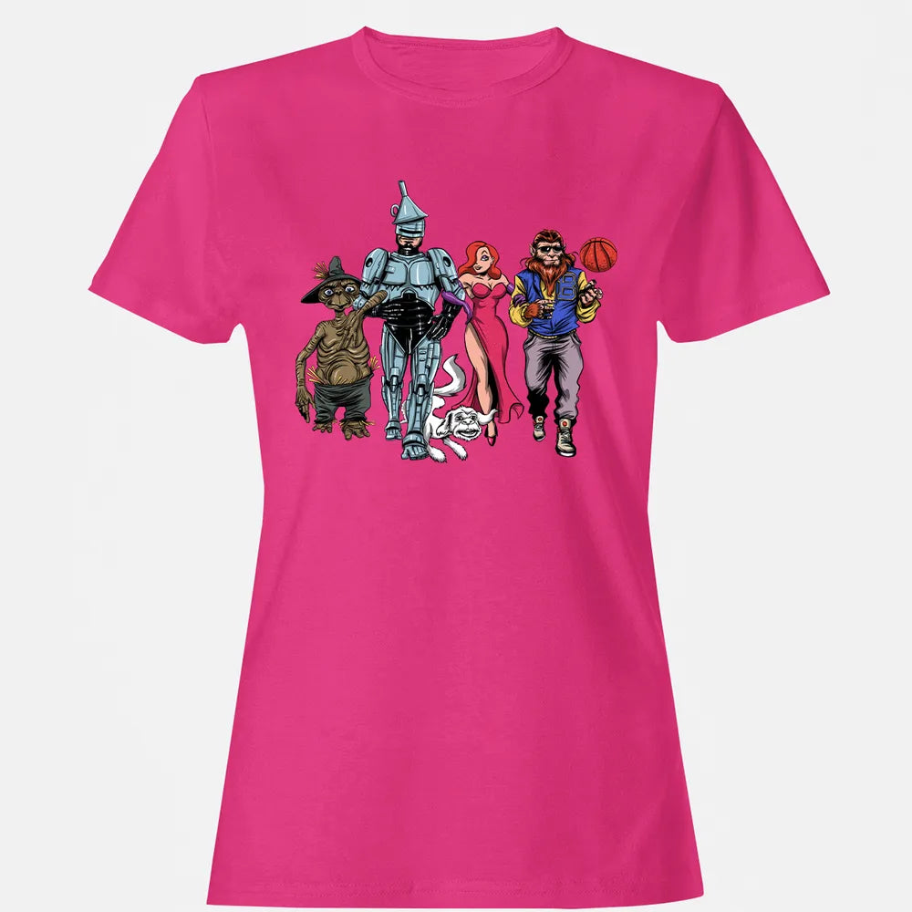 Women's T-shirt - BCMWLGKJ
