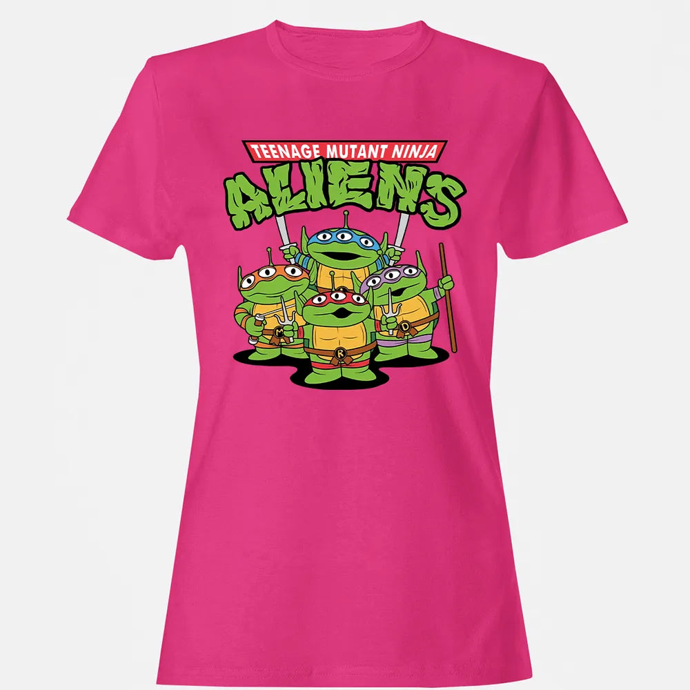 Women's T-shirt - DHBEMPNB