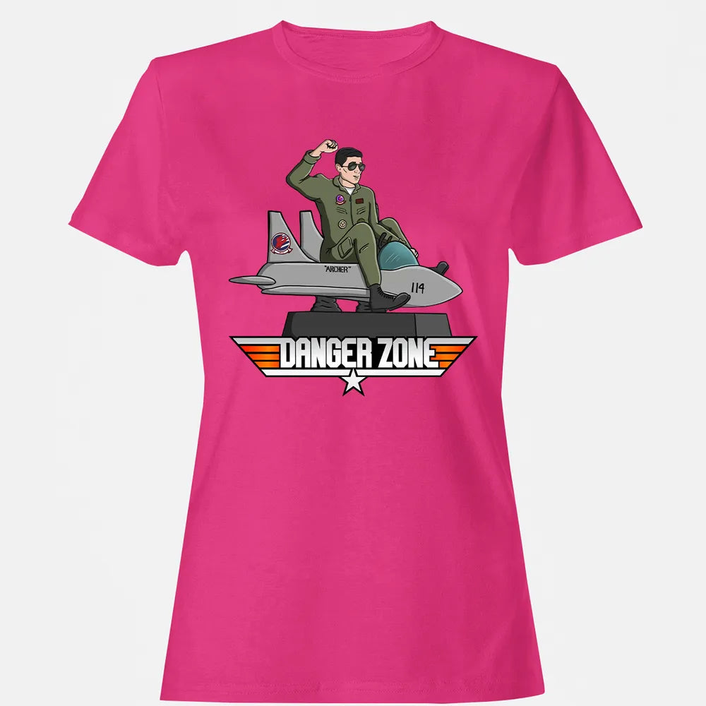 Women's T-shirt - QCZYN8M5