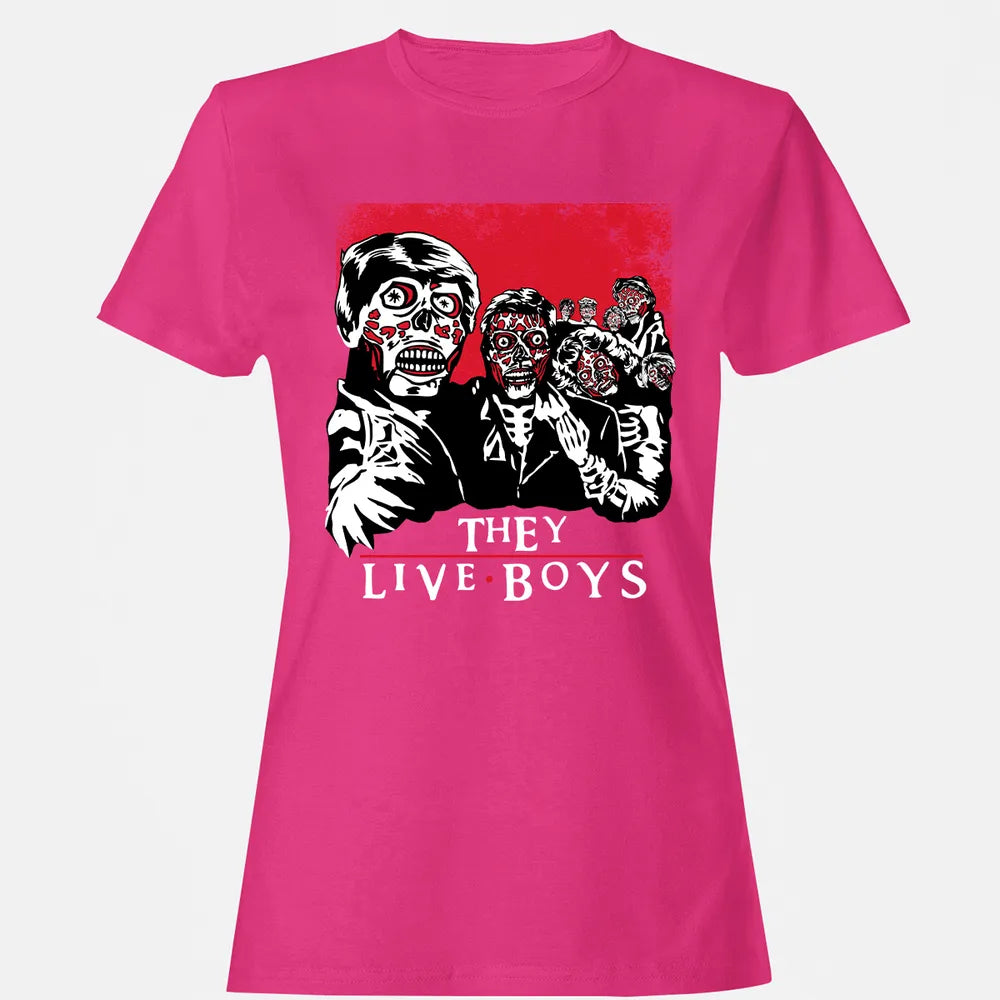 Women's T-shirt - 9CAG7QPC