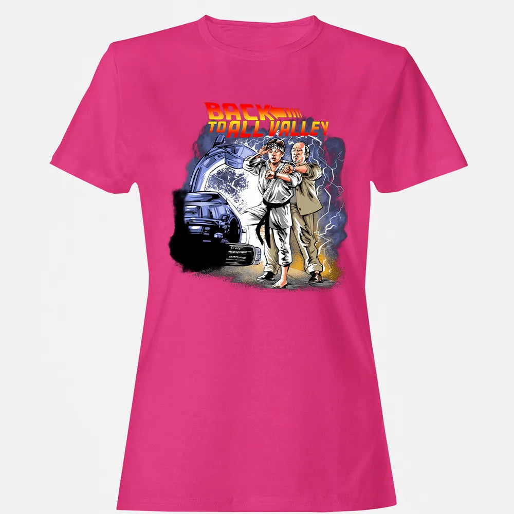 Women's T-shirt - LX6RHCA1