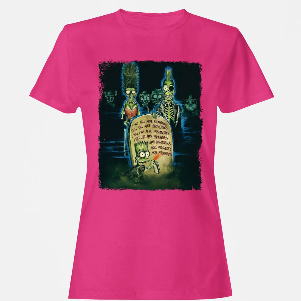 Women's T-shirt - KCAMR9T2