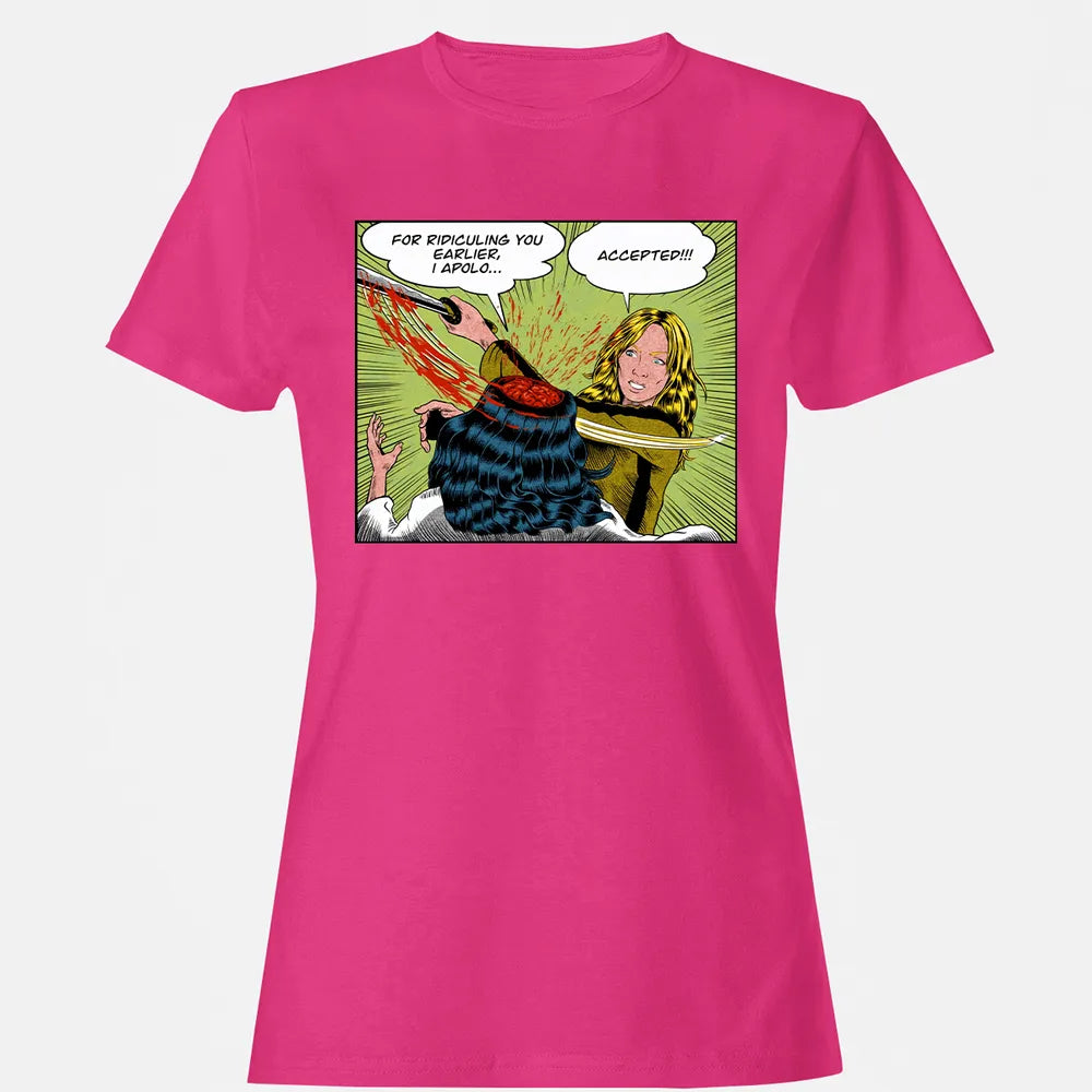 Women's T-shirt - KJZ47G17