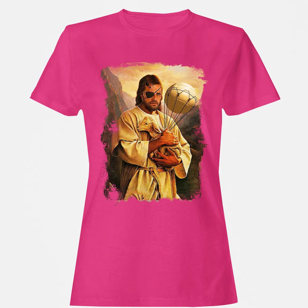 Women's T-shirt - YZR3K1RW