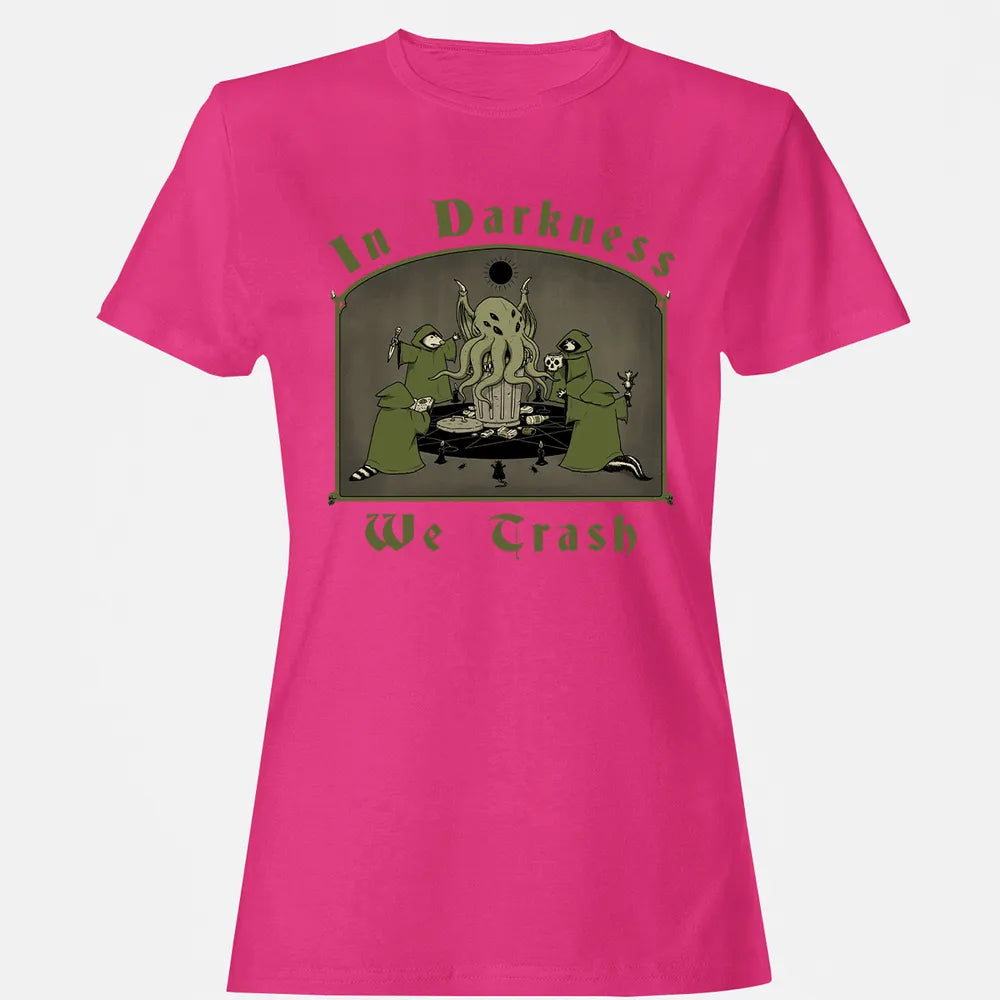 Women's T-shirt - F4HNGK1A