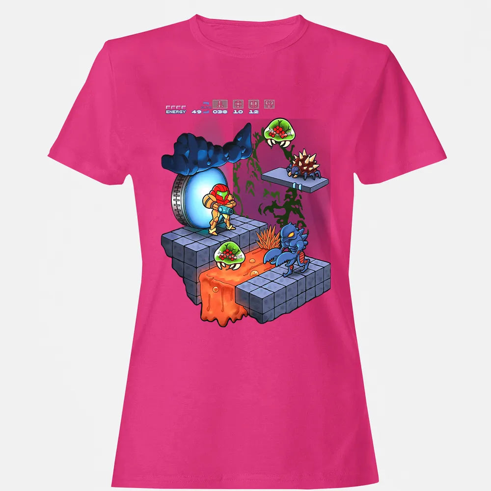 Women's T-shirt - W21TESGV