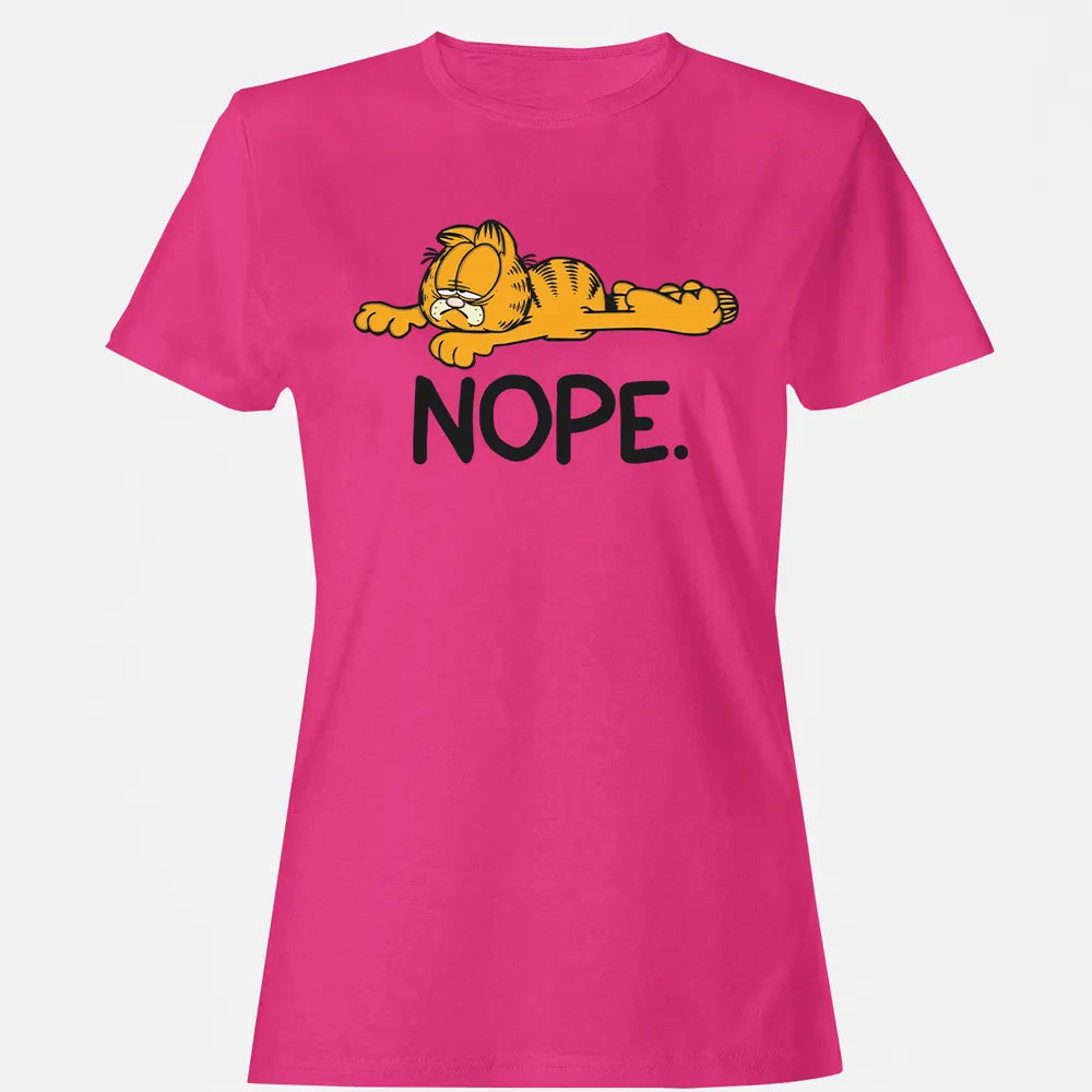 NOPE Women's T-shirt