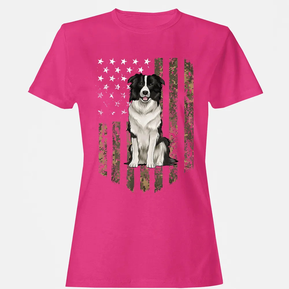 Women's T-shirt - E4AQZ1DZ
