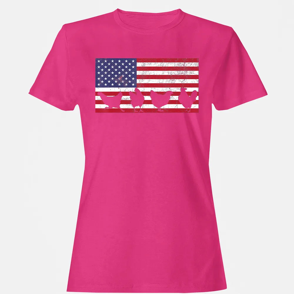 Women's T-shirt - Q8TMBUT4