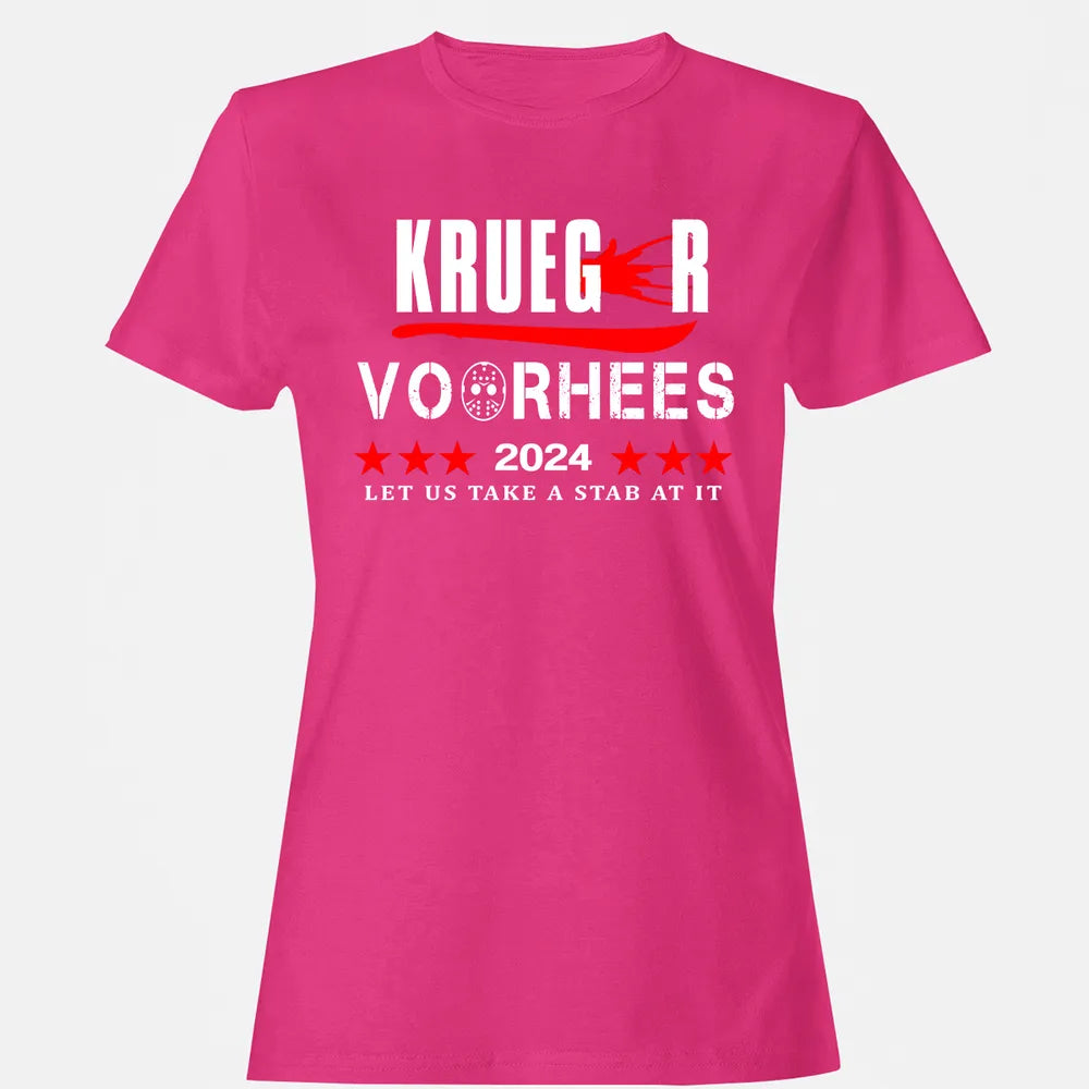 Women's T-shirt - JU9HKZ36