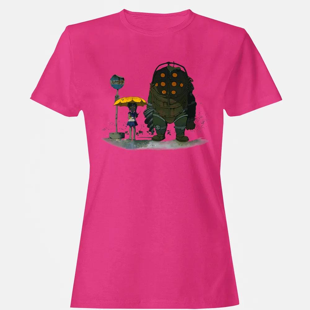 Women's T-shirt - CLP71HWE