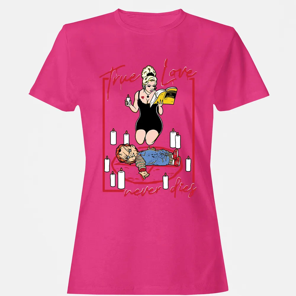 Women's T-shirt - GHJSCADH