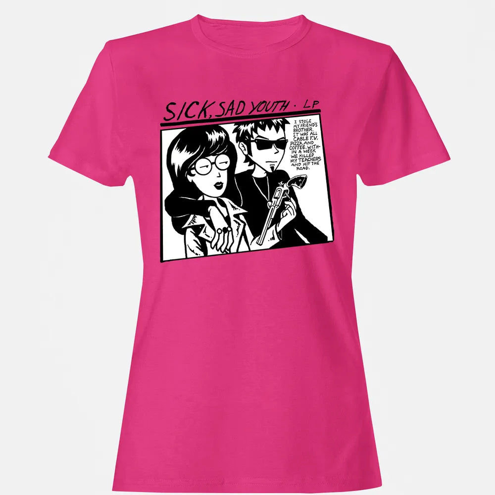 Women's T-shirt - 5RJ3JEQJ