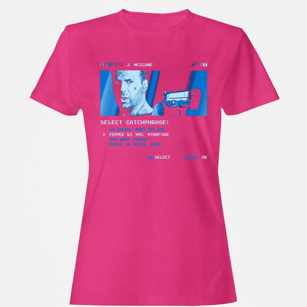 Women's T-shirt - JVRX93VL