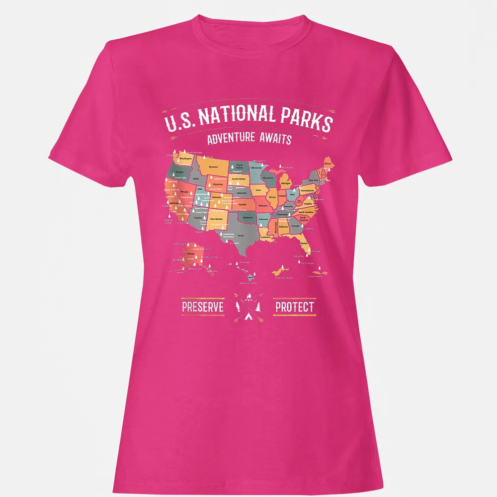 Women's T-shirt - NNYSJ5GM