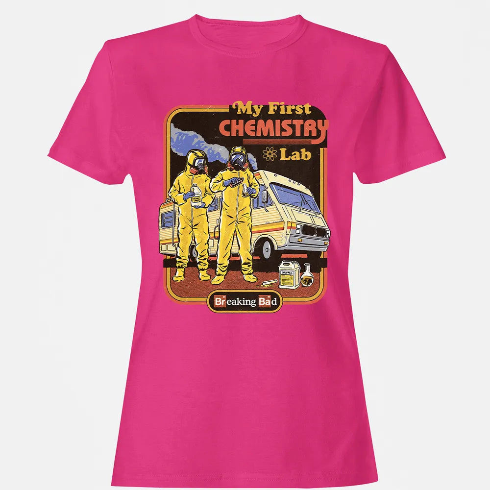 Women's T-shirt - TFDGFMJT