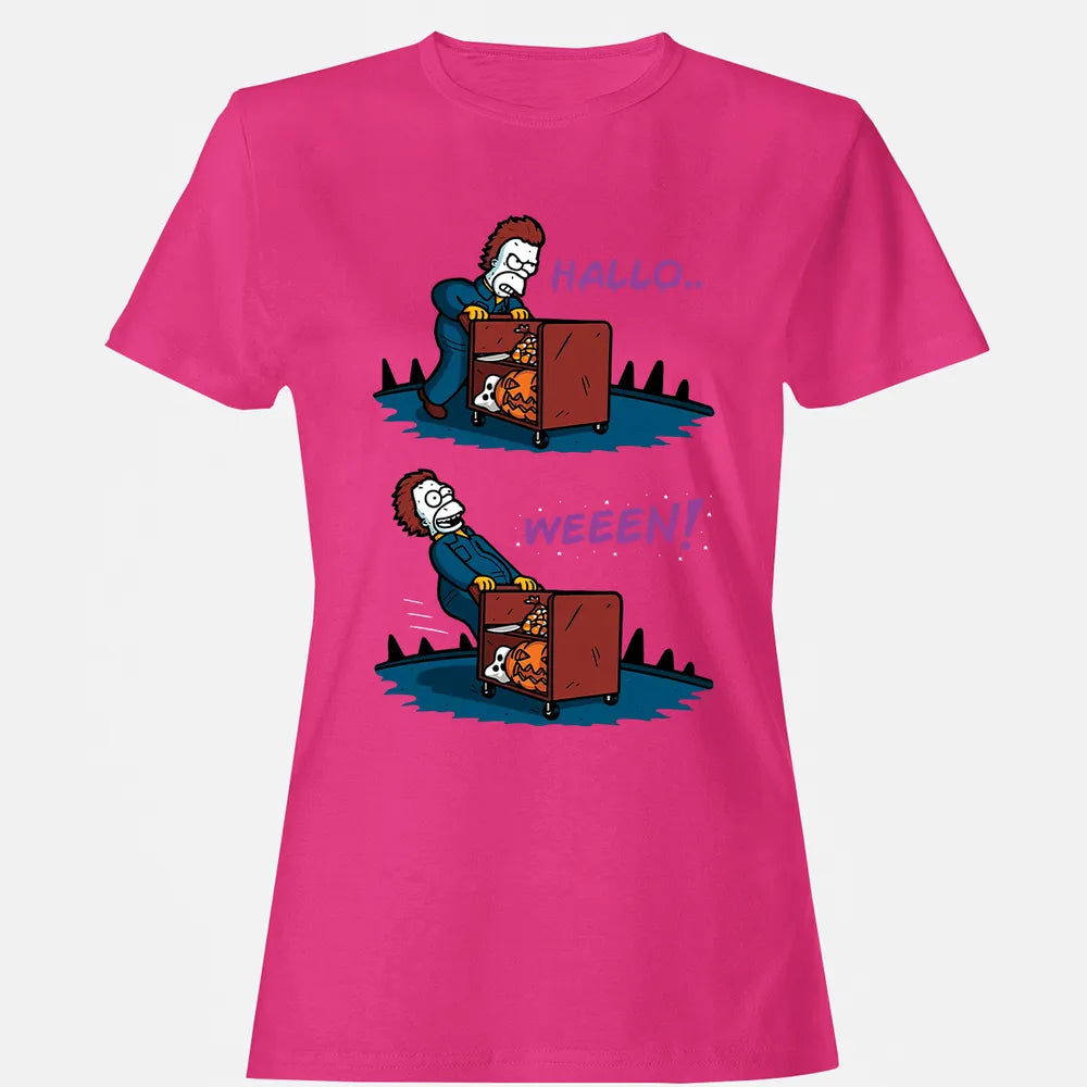 Women's T-shirt - XY7M7H6B