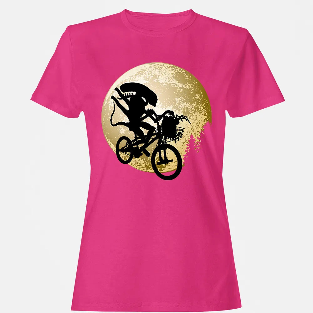 Women's T-shirt - 6ES3Z6RL