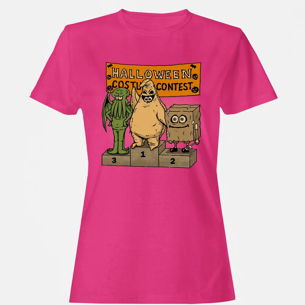 Women's T-shirt - BBNHUERX
