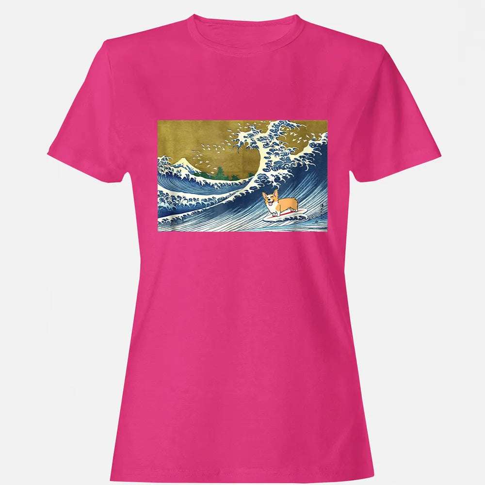 Women's T-shirt - D46VVM7Z