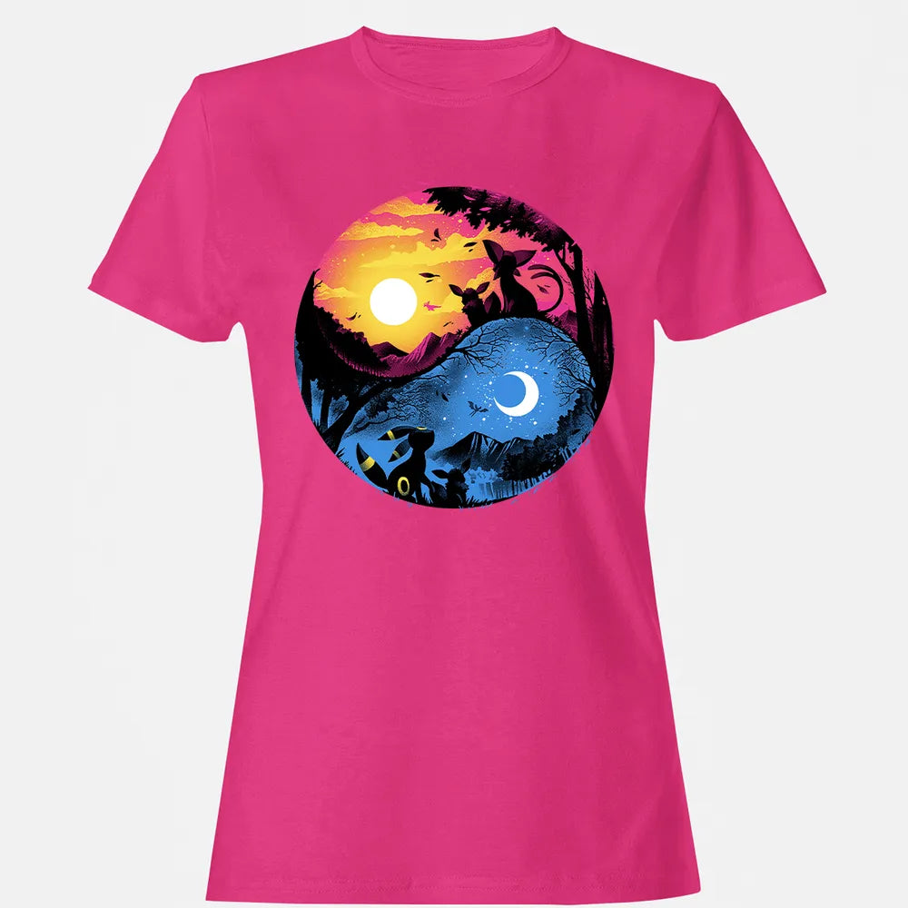 Women's T-shirt - CPTCDC78