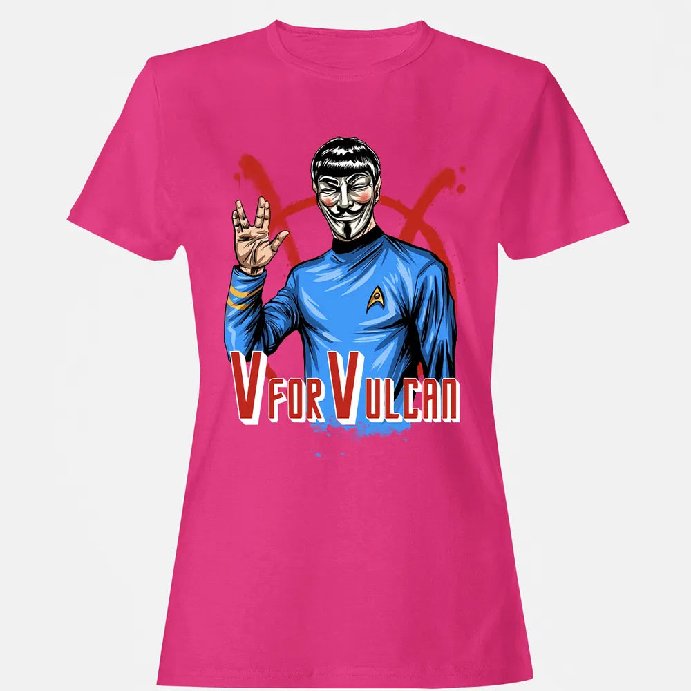 Women's T-shirt - RQ5S6ZMA