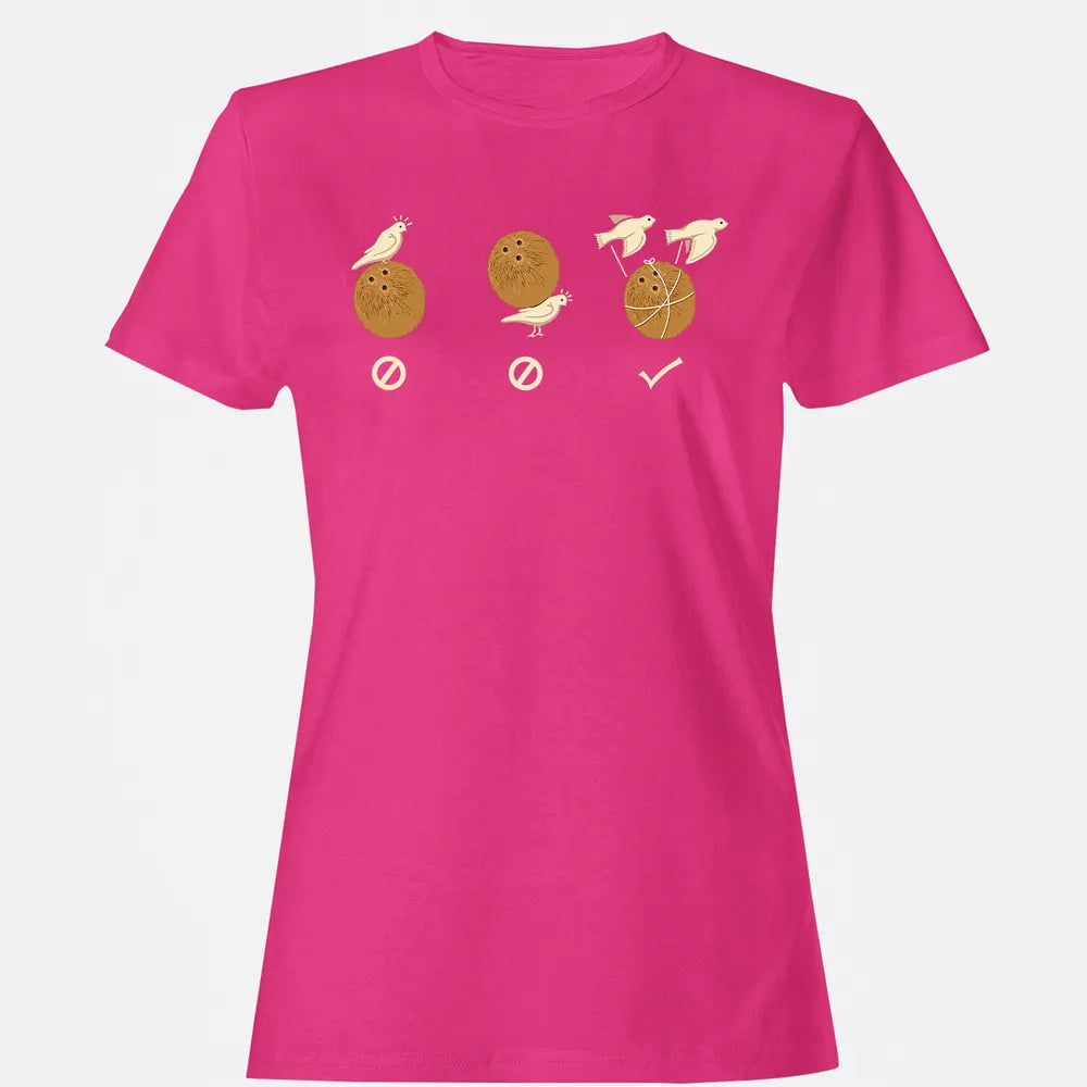 Women's T-shirt - 3Q4UFRCU