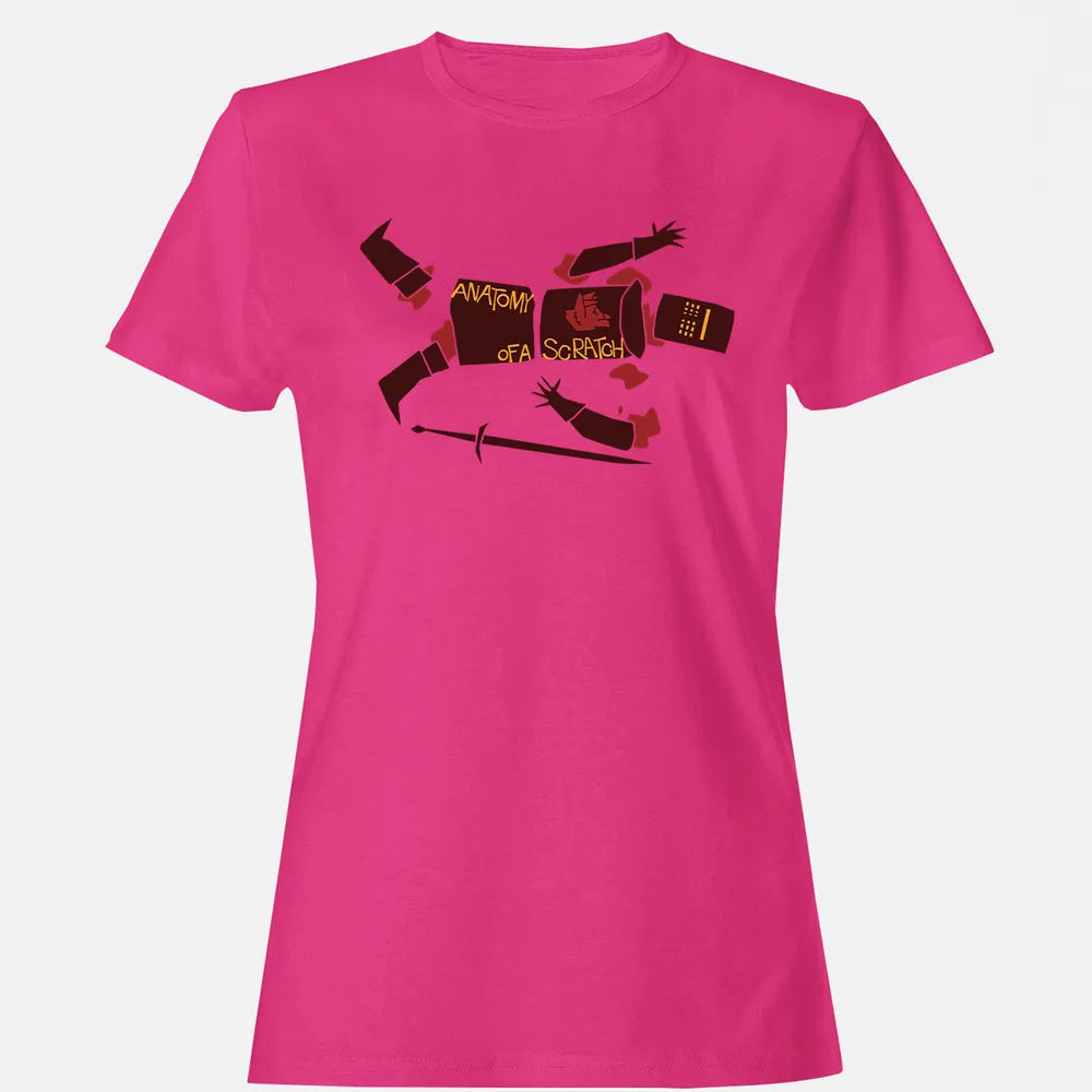 Women's T-shirt - S8QYJVVP