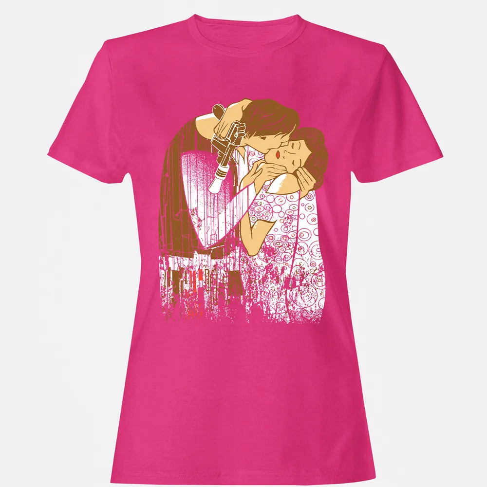 Women's T-shirt - VDW2TYZ8