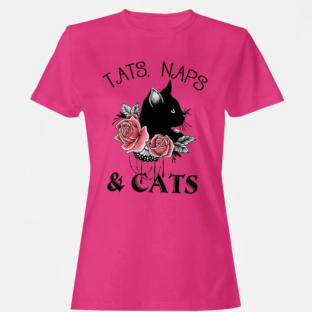 Women's T-shirt - U6KJURM8