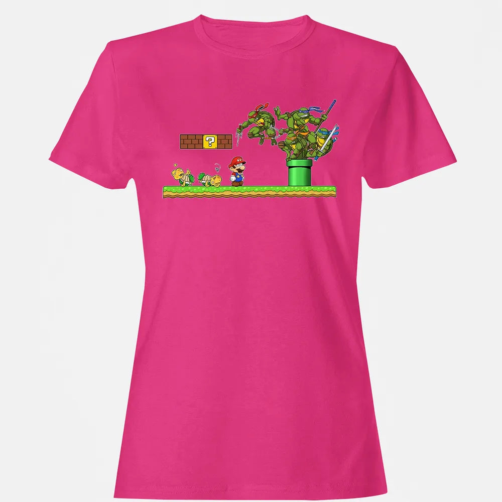 Women's T-shirt - 5WNEZXAP