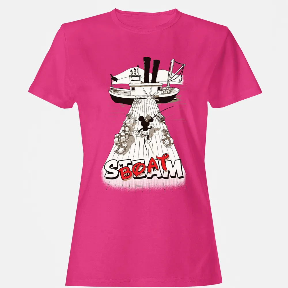 Women's T-shirt - P7JGRMD7
