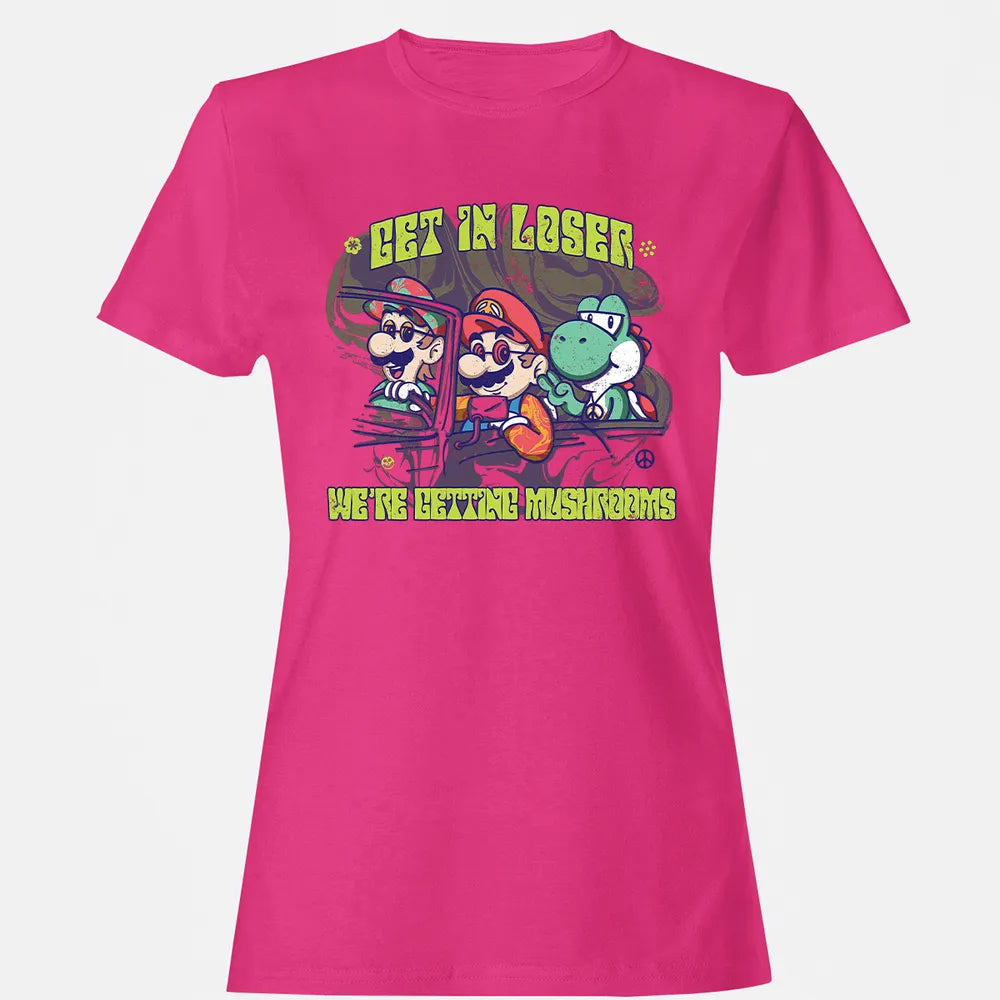 Women's T-shirt - B2VXVNGZ
