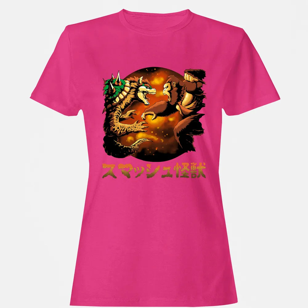 Women's T-shirt - 3XBQ5SAZ