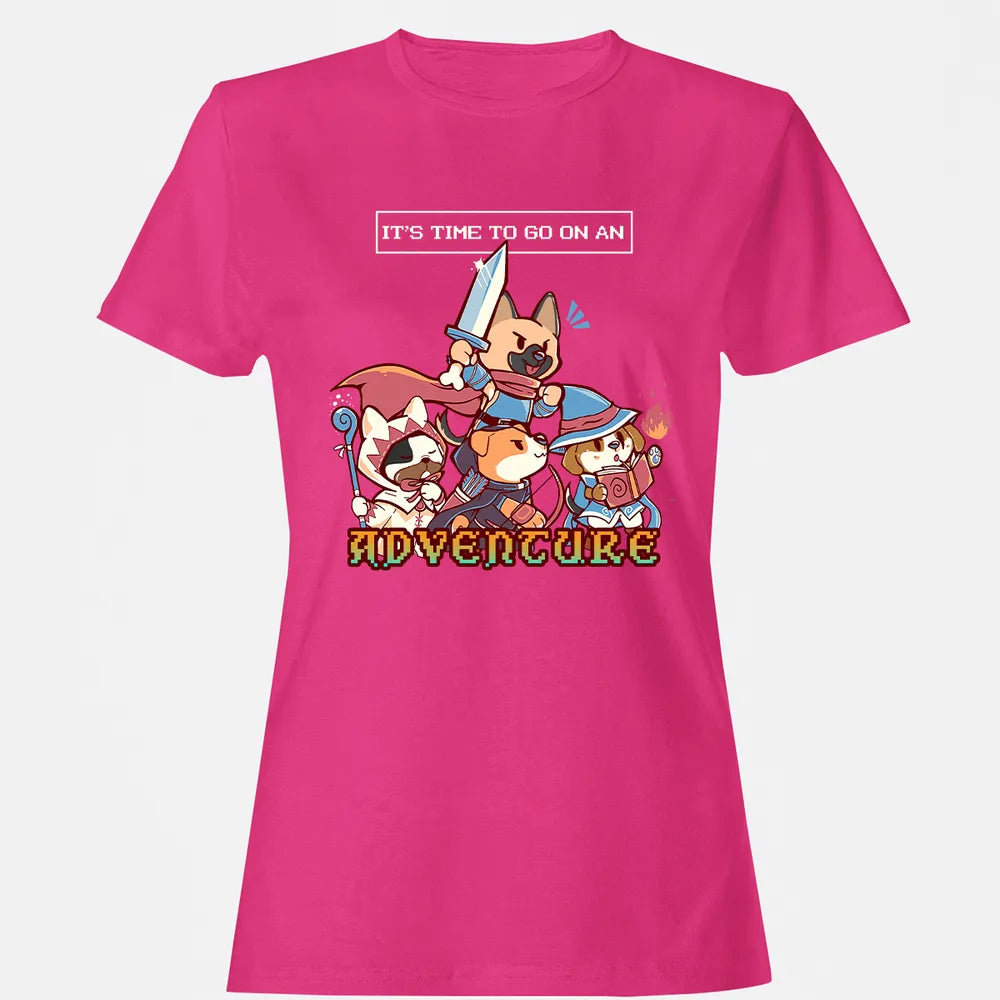 Women's T-shirt - 8LVPFUCD