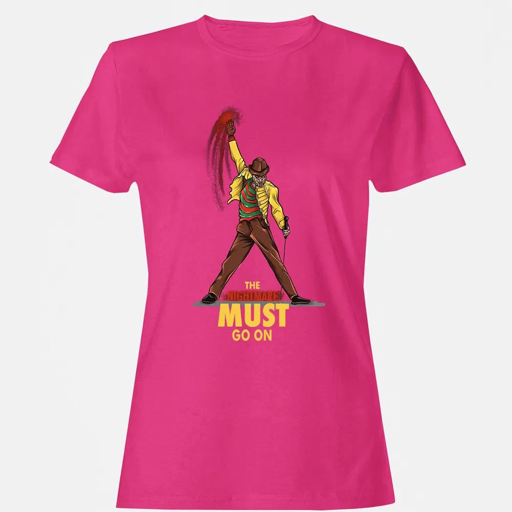 Women's T-shirt - MN4LTYRQ