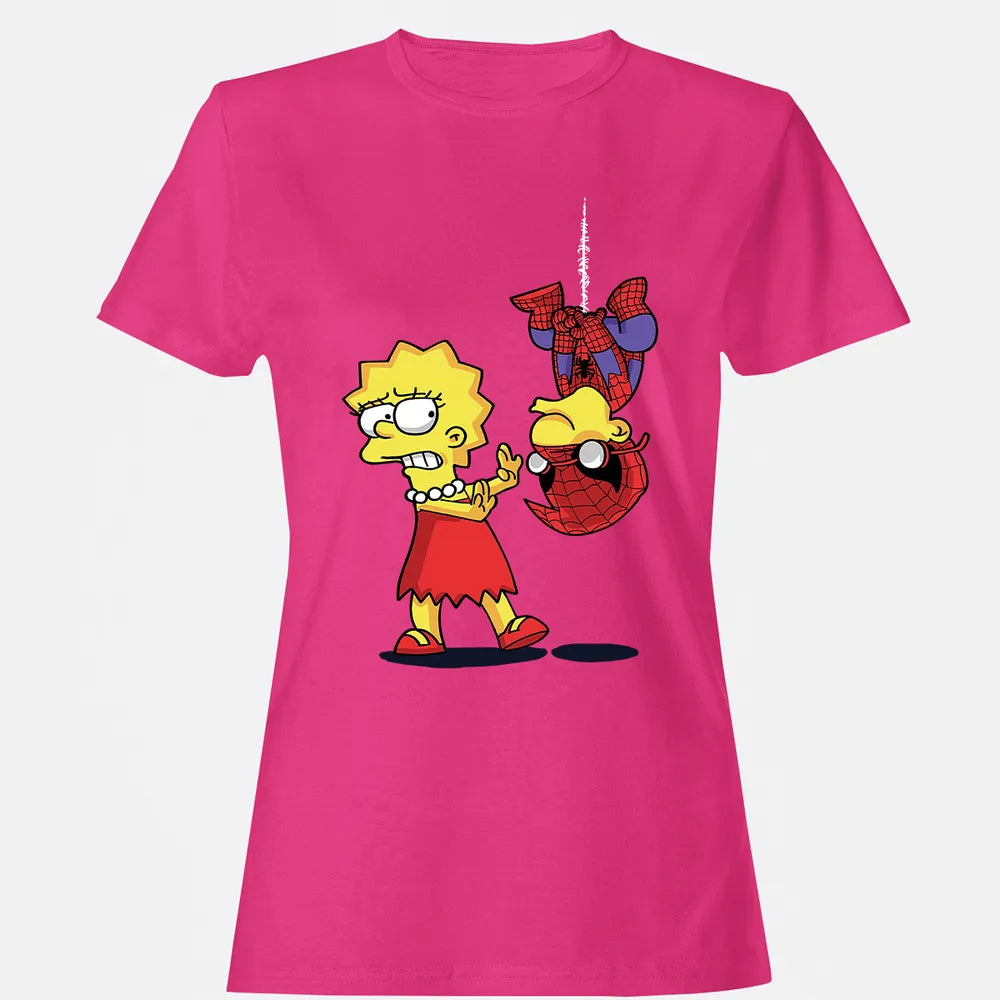 Women's T-shirt - 4XFNNL9P