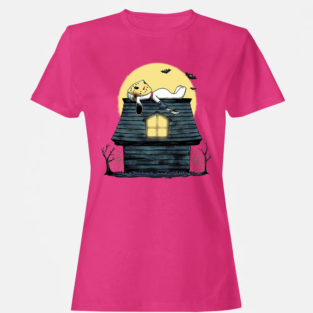 Women's T-shirt - C6ARF3R7