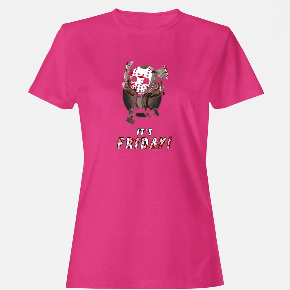 Women's T-shirt - QSAQU7SH