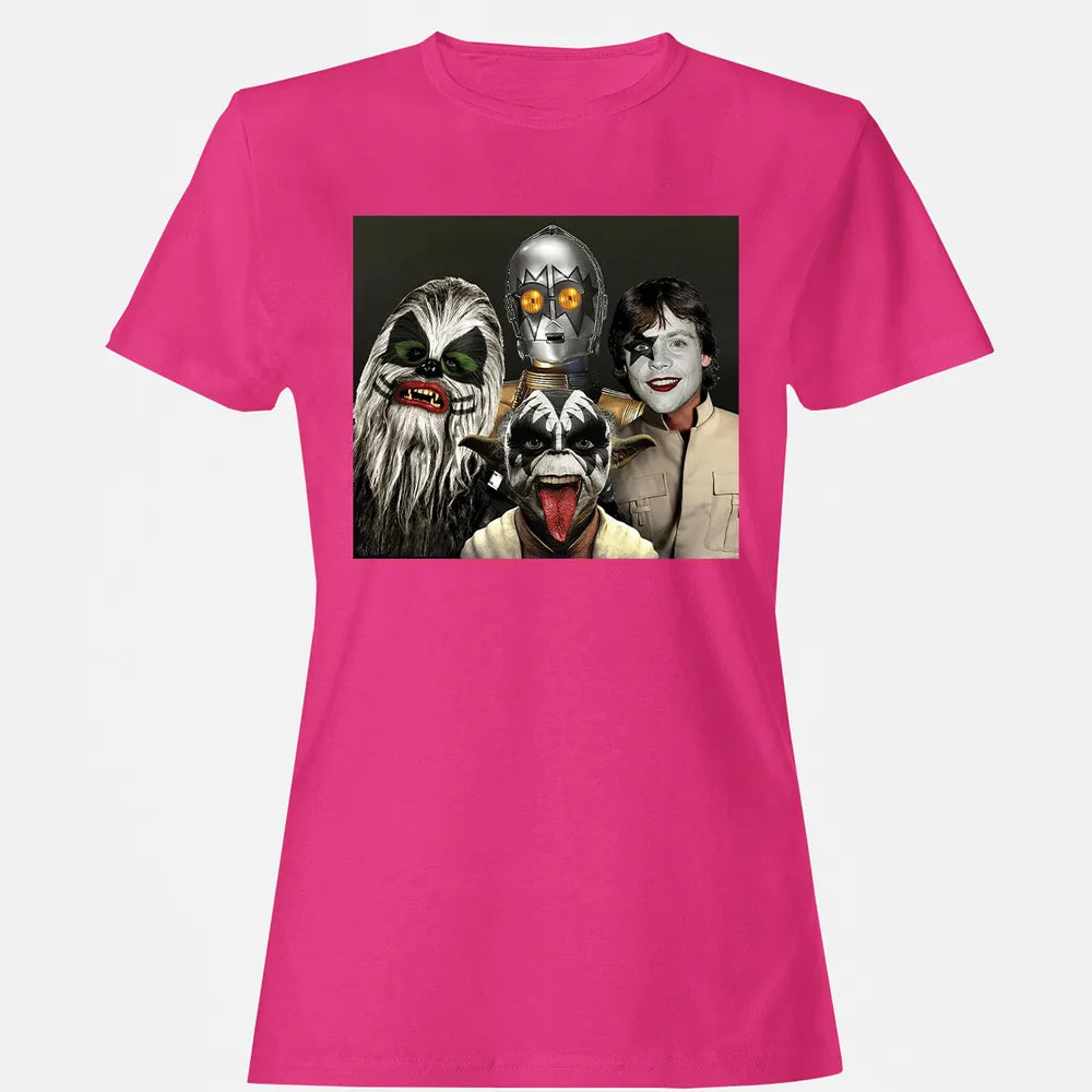 Women's T-shirt - FLBGGHJK