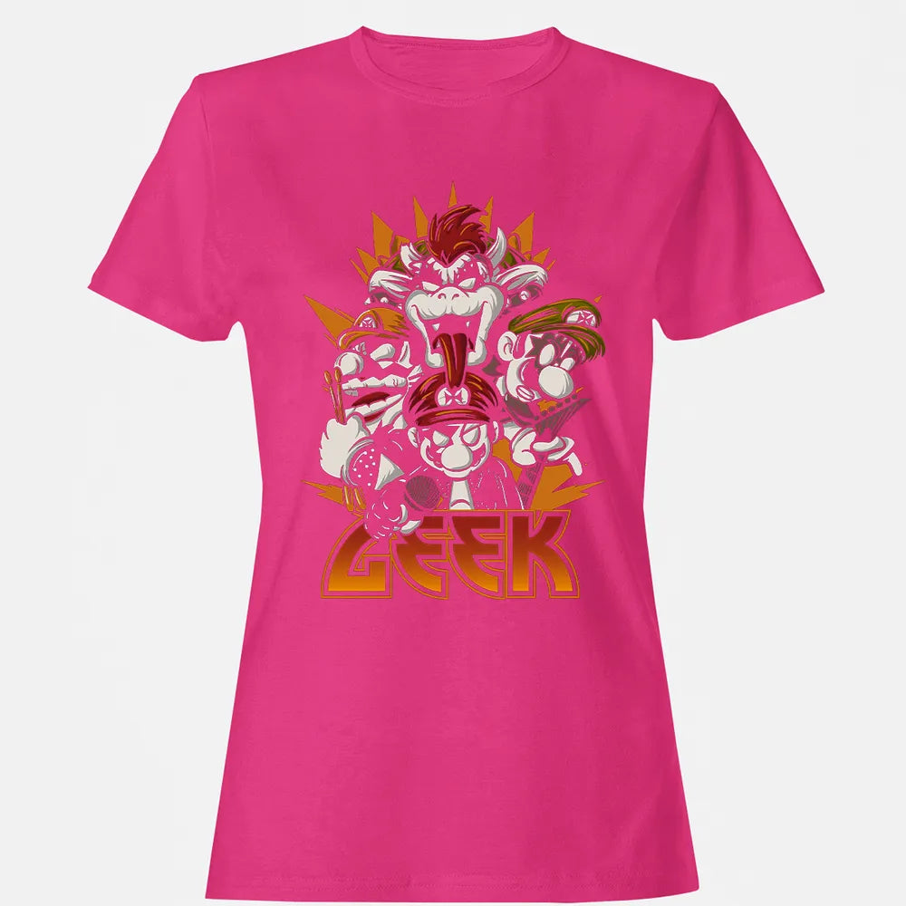 Women's T-shirt - YN4QV51S