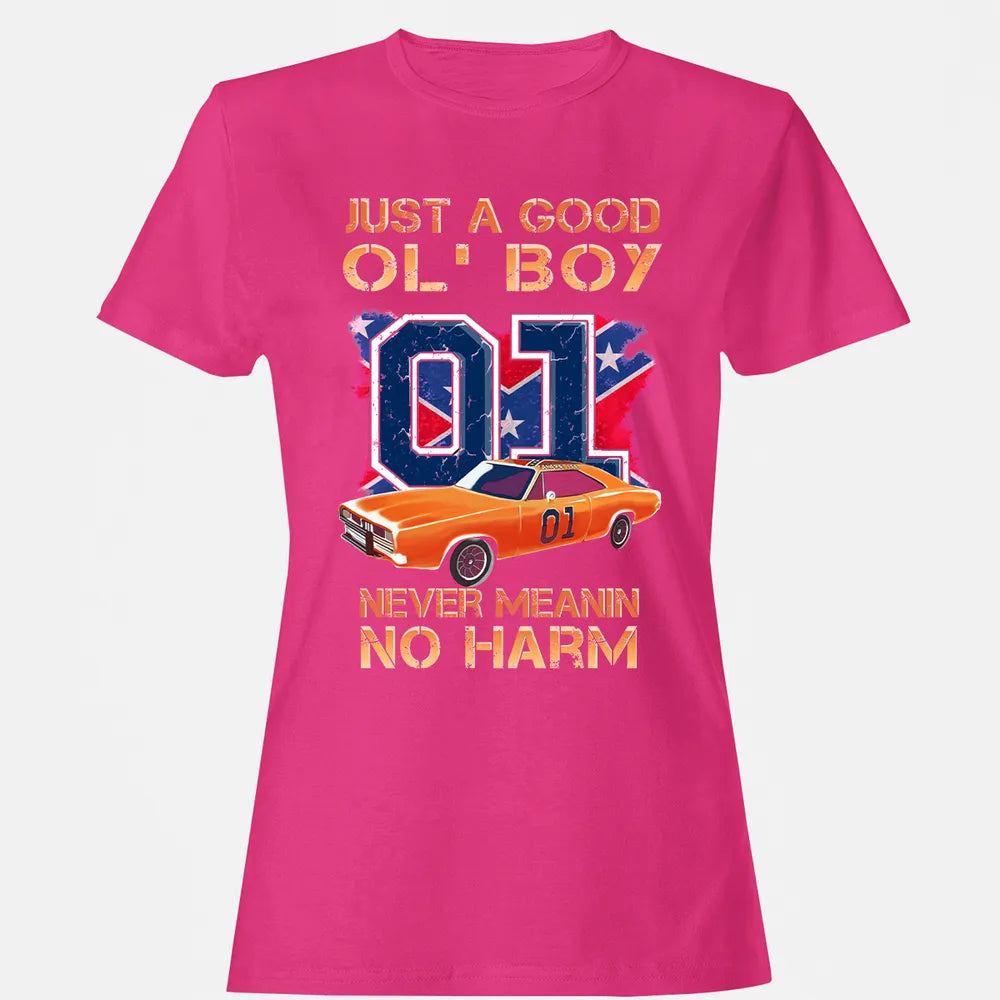 Women's T-shirt - DYSCG8NC