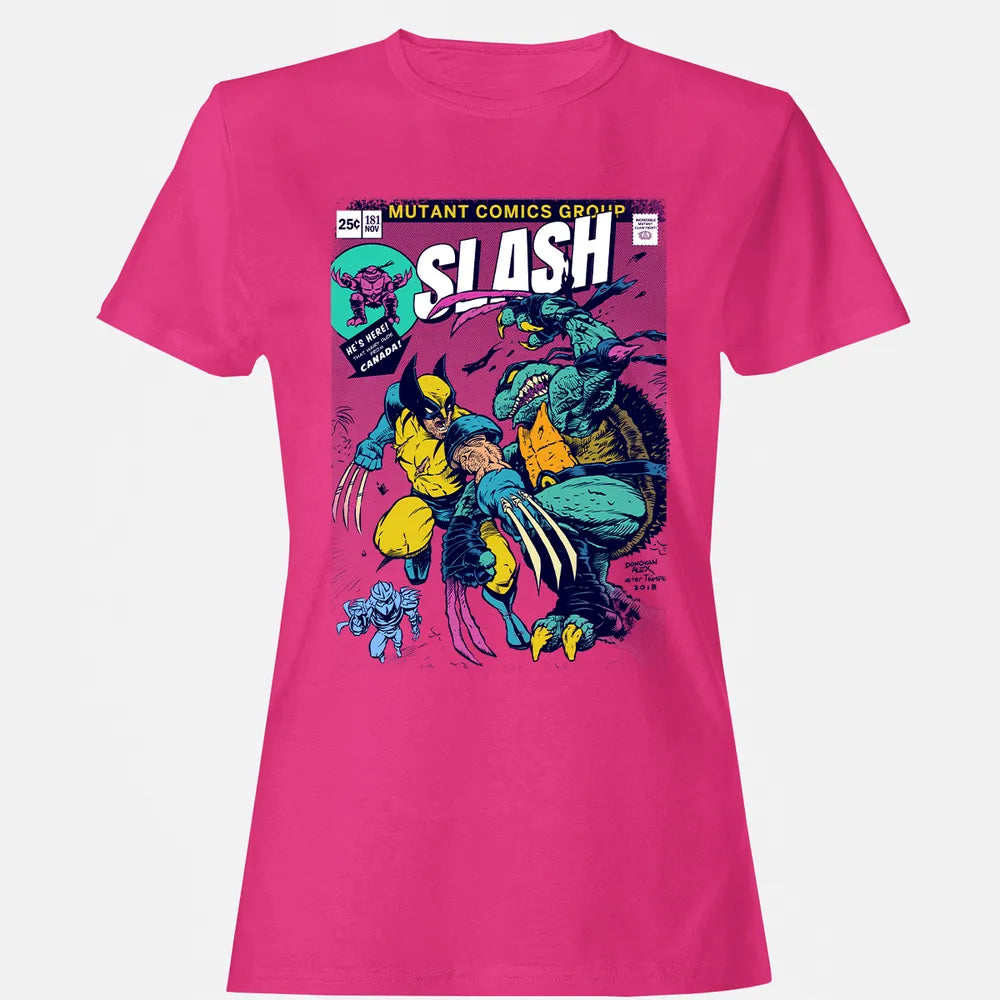 Women's T-shirt - Y7NY7LQL