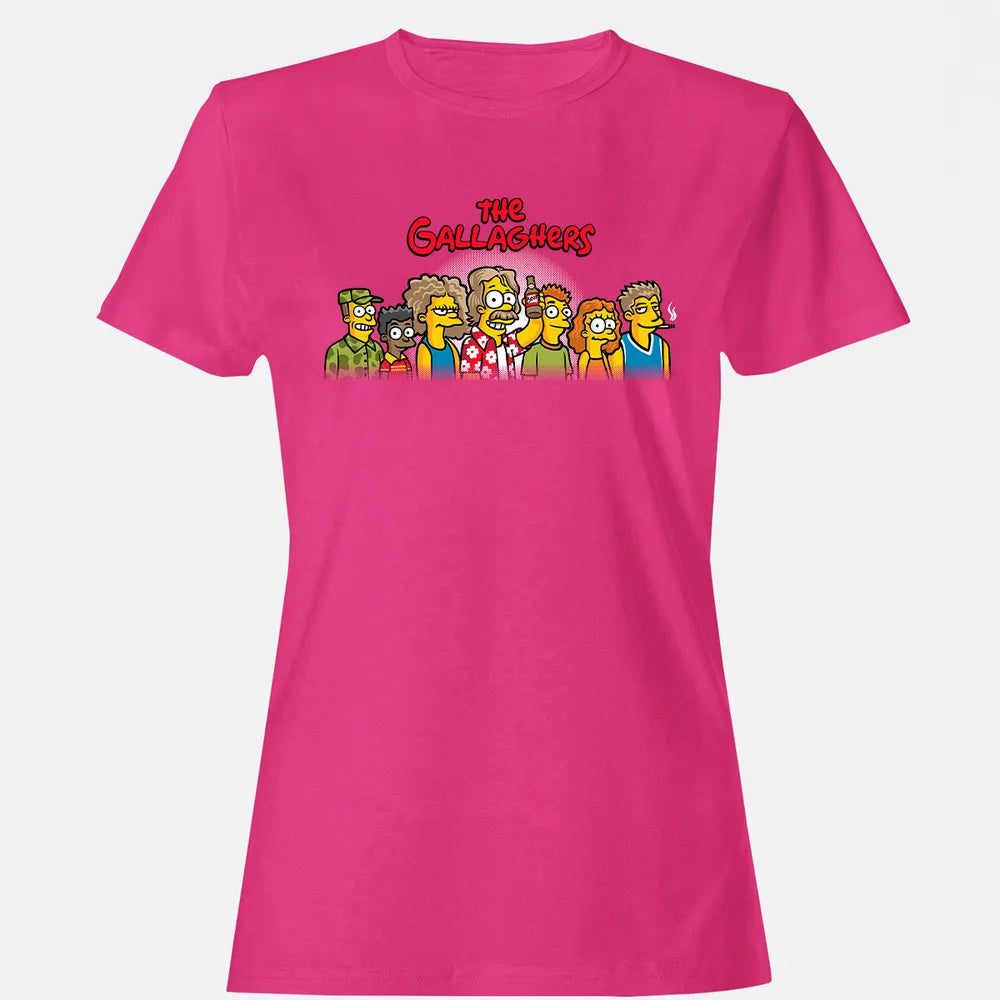 Women's T-shirt - N86KLP9C