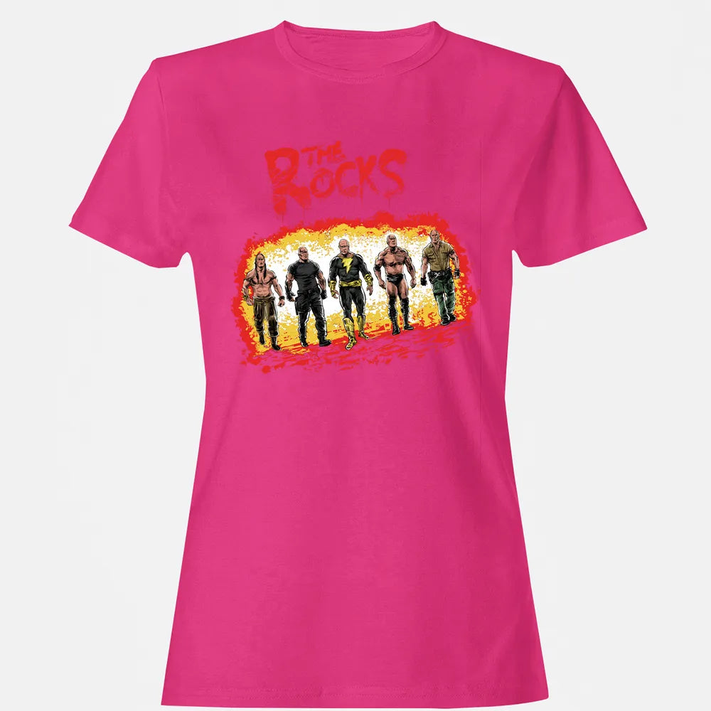 Women's T-shirt - 9HD6HMC3