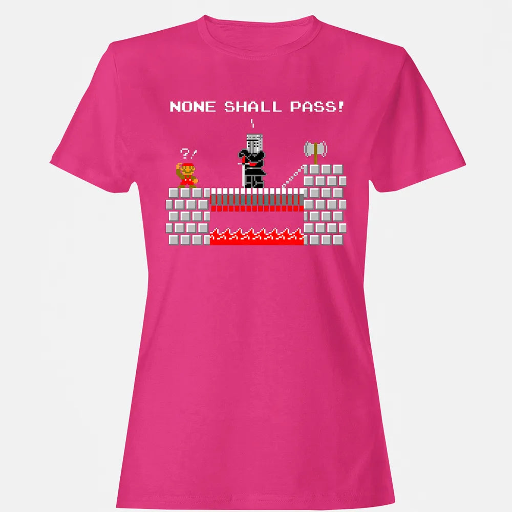 Women's T-shirt - C6RRNK8D